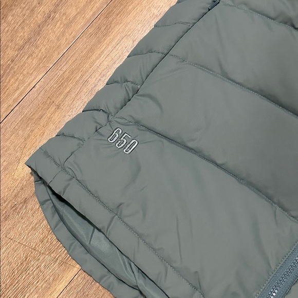 Cabelas Down Puffer Vest 650 Fill Womens Outdoors - Picture 4 of 6